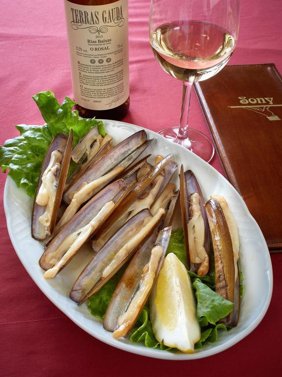 Restaurante Sony Melide