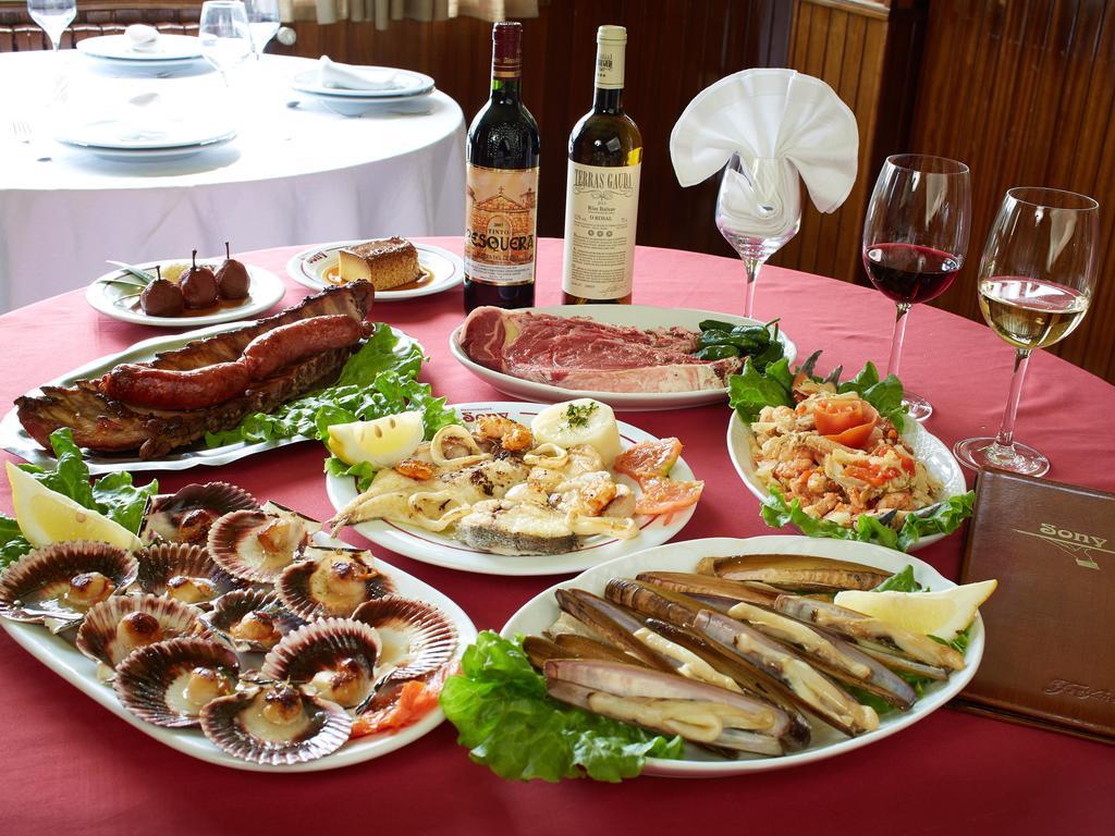 Restaurante Sony *